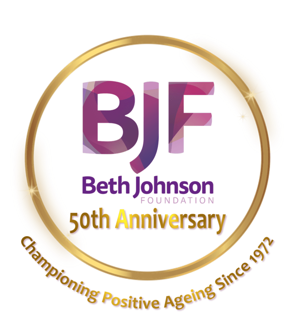 50 years of championing positive ageing